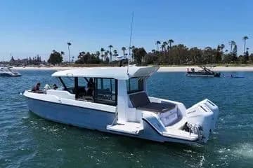 2026 Cruisers 38 VTR