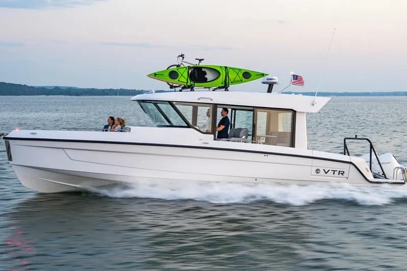 2026 Cruisers 38 VTR