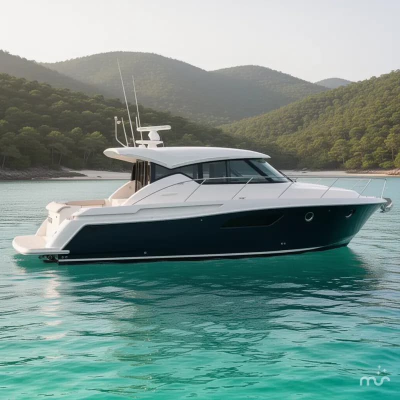 2018 Tiara C44 Coupe