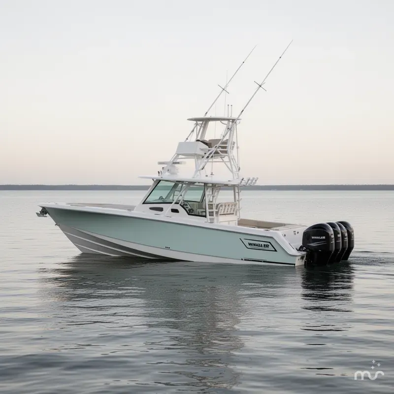 2027 Boston Whaler 380 Outrage