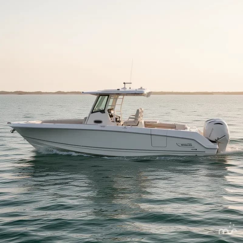 2023 Boston Whaler 33 OUTRAGE