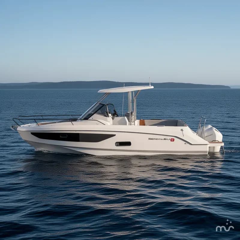 2025 Beneteau Flyer 9 SUNdeck