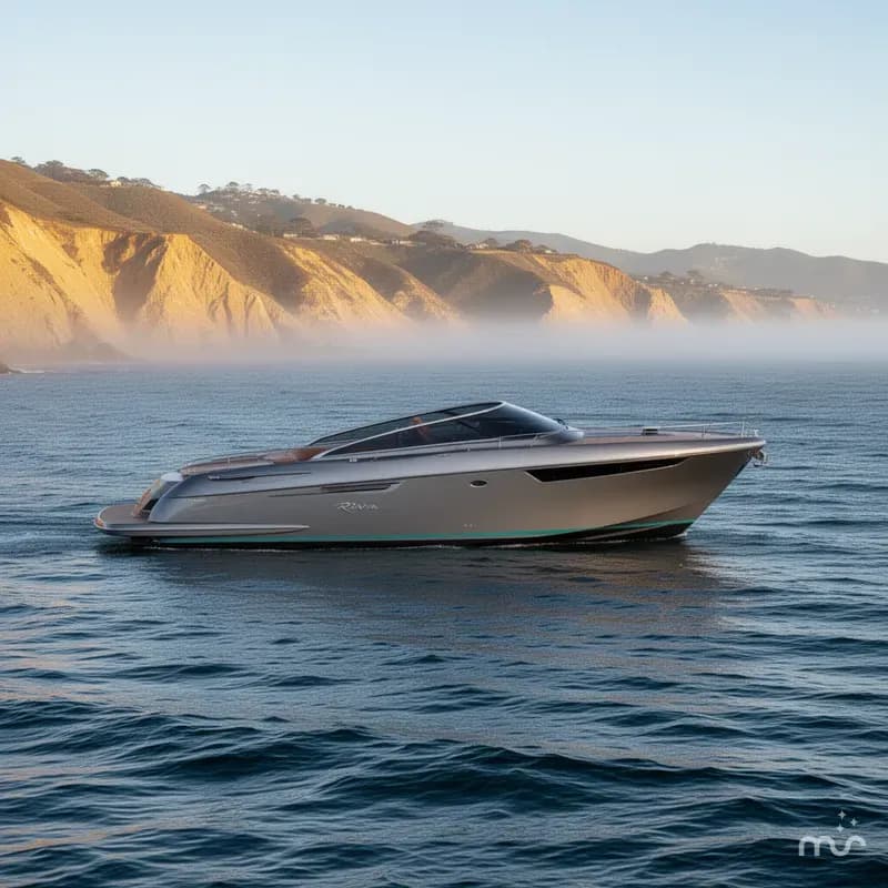 2024 Riva 38' Rivamare