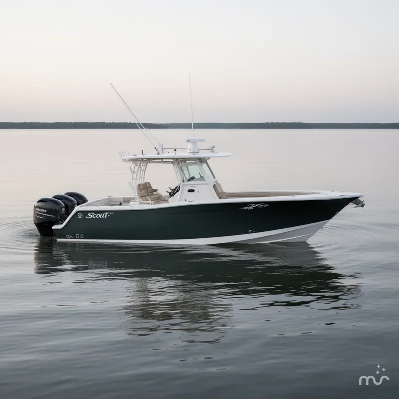 2016 Scout 350 LXF