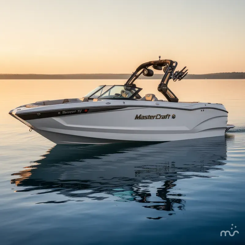 2024 MasterCraft X24