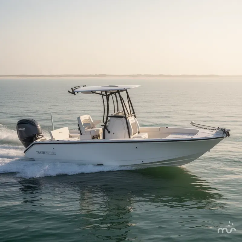2027 Pathfinder 2400 TRS