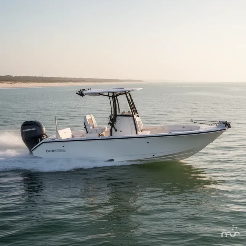 2027 Pathfinder 2400 TRS