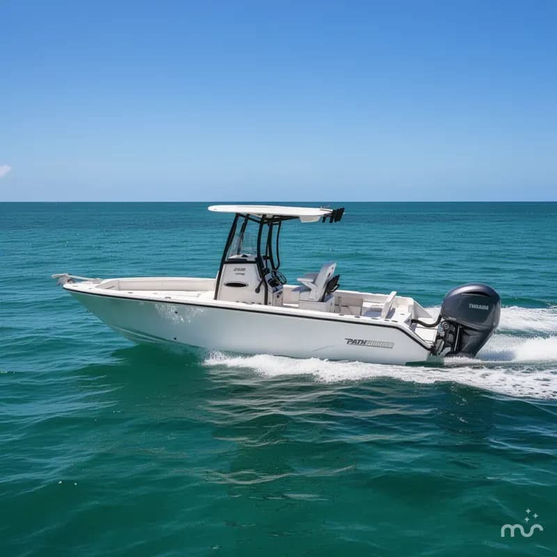 2027 Pathfinder 2400 TRS