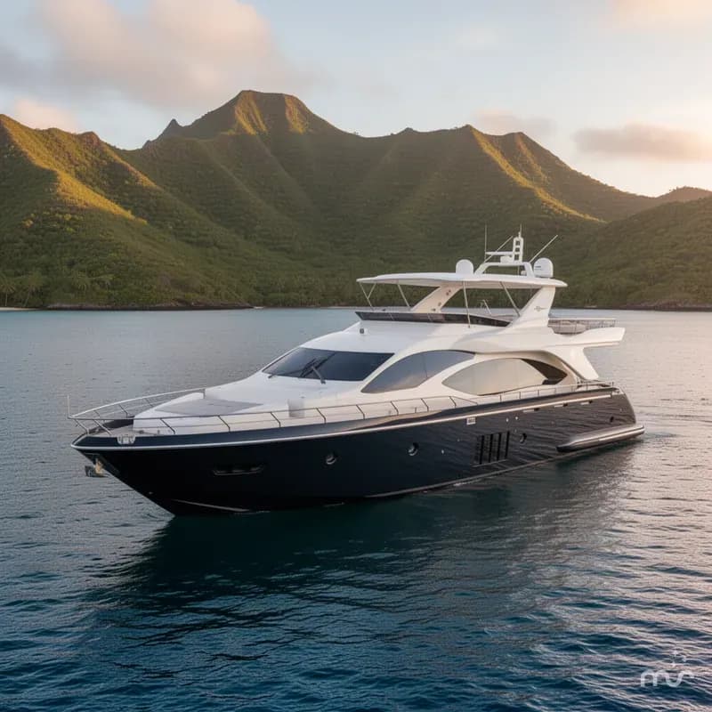 2013 Azimut 84