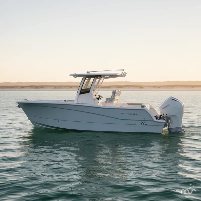2023 World Cat 260CC-X