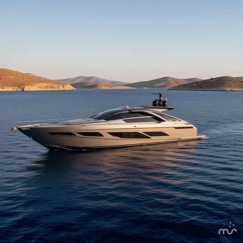 2026 Pershing 9X