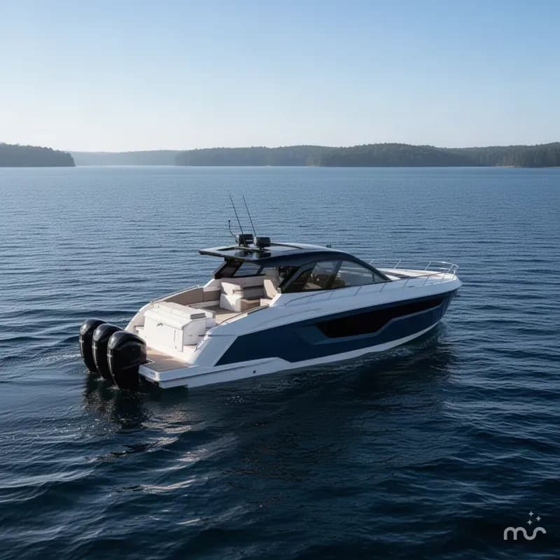 2026 Cruisers 50 GLS
