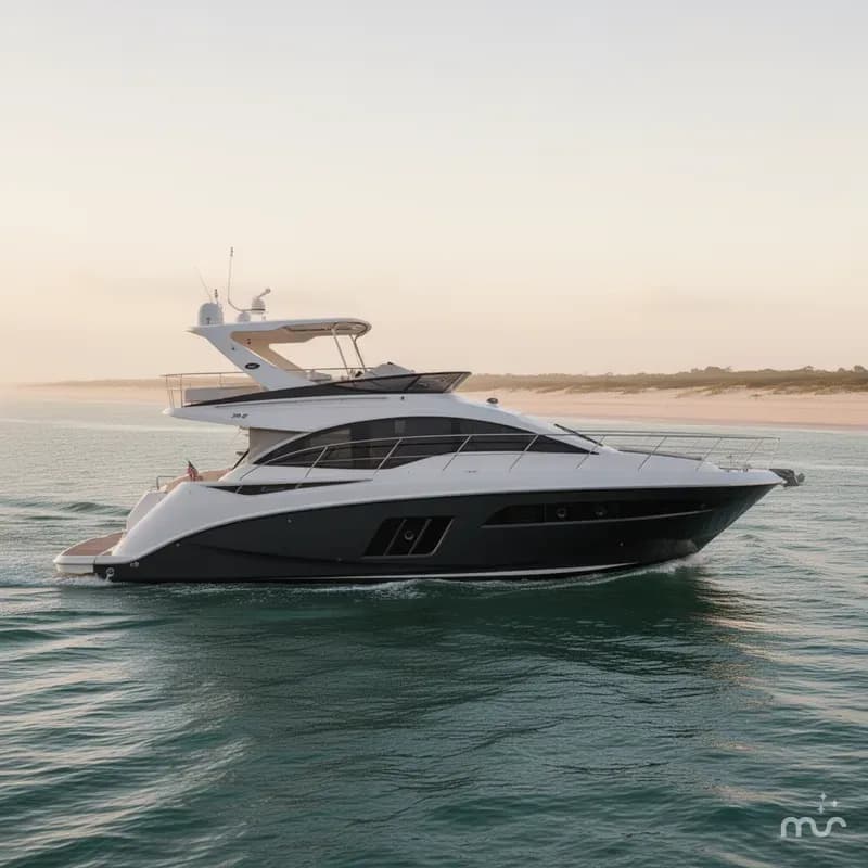 2015 Sea Ray 510 Fly