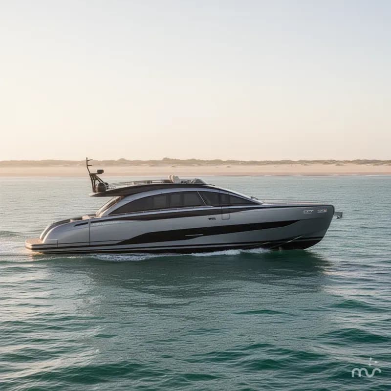 2026 Pershing GTX70