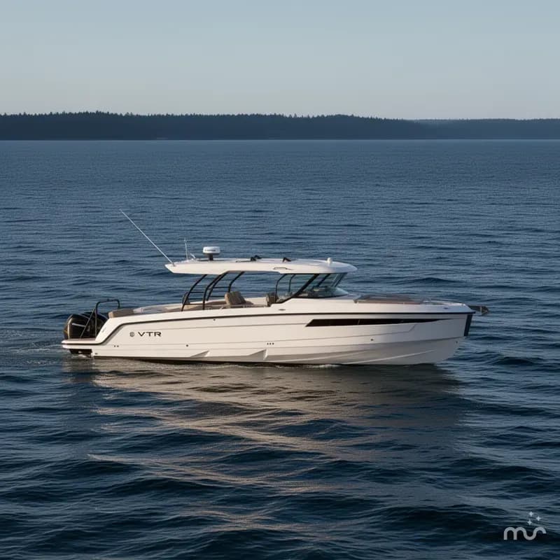 2026 Cruisers 38 VTR