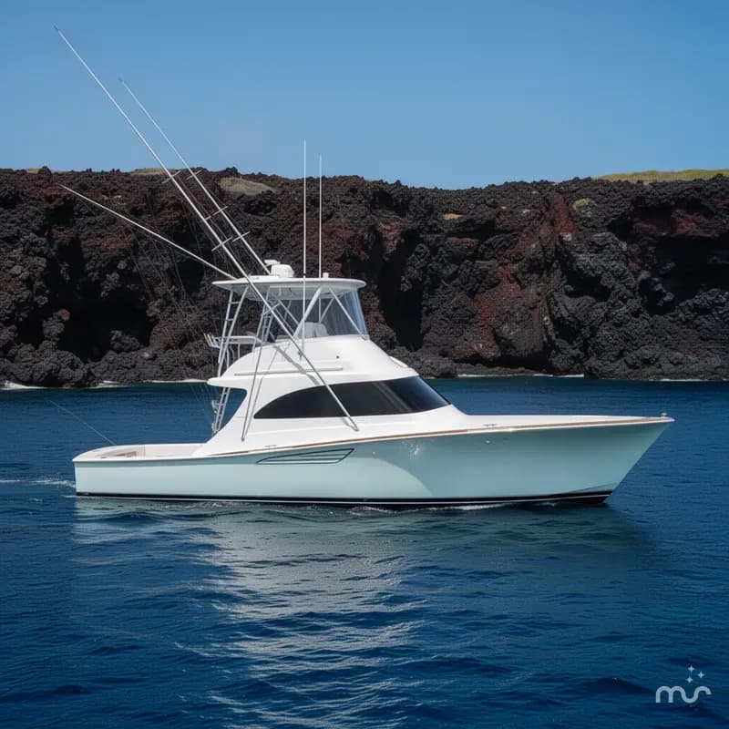 2026 Viking 46 Billfish