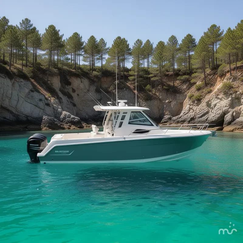 2019 Boston Whaler 420 Outrage