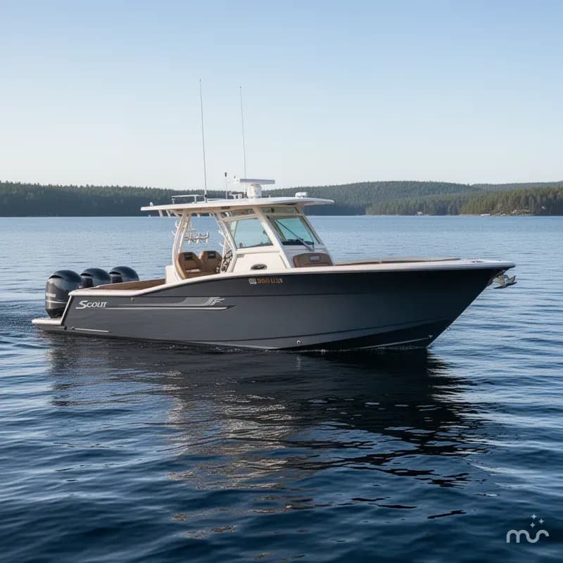2016 Scout 350 LXF