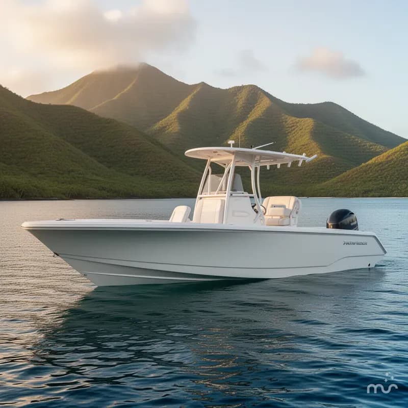 2026 Pathfinder 2400 TRS
