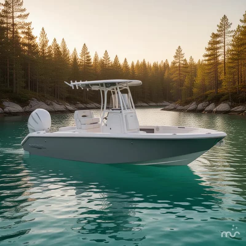 2026 Pathfinder 2400 TRS