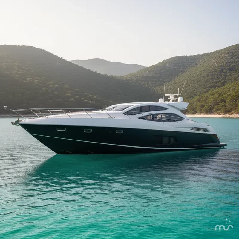 2010 Sunseeker Predator 64