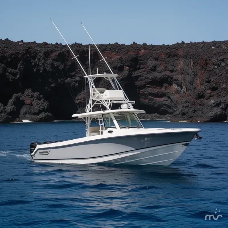 2026 Boston Whaler 380 Outrage