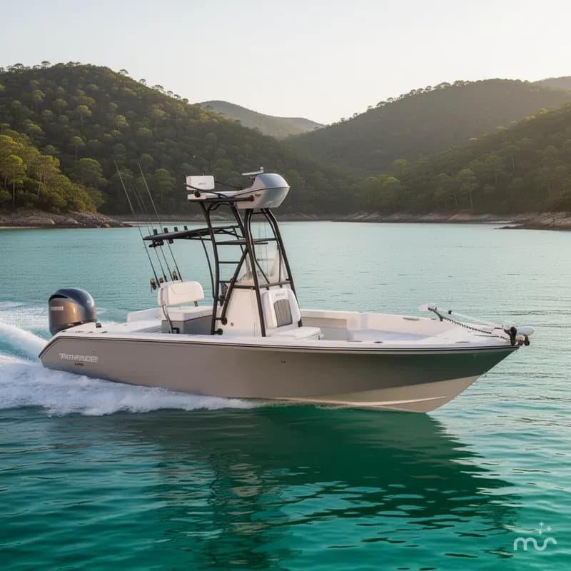 2026 Pathfinder 2400 TRS