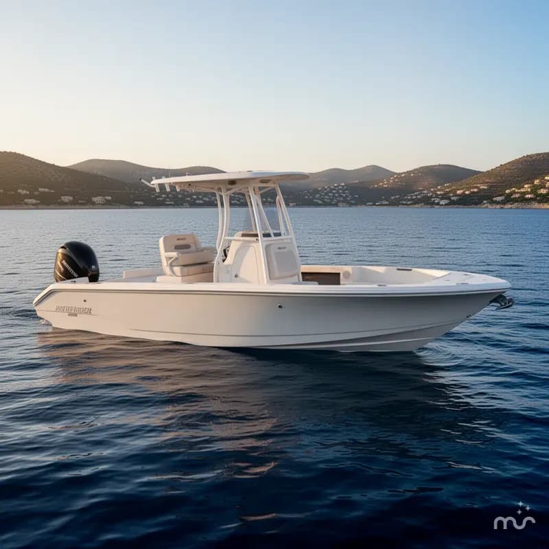 2026 Pathfinder 2400 TRS