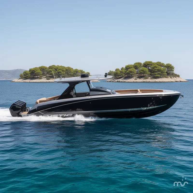 2022 Mystic M4200