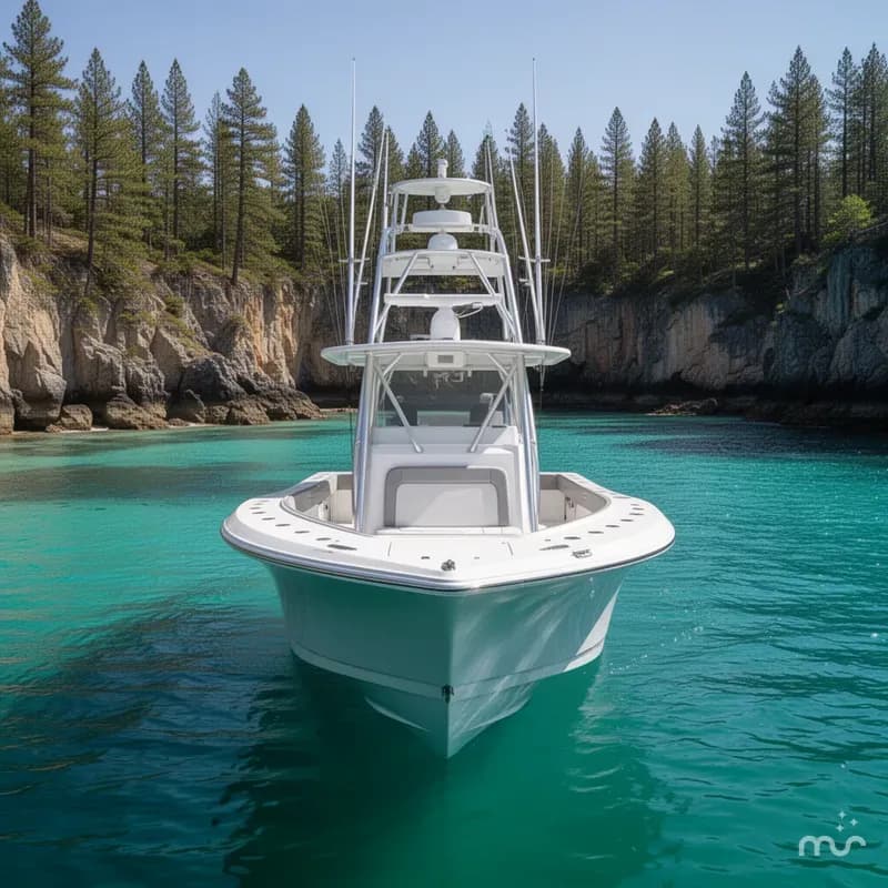 2021 SeaVee 390Z