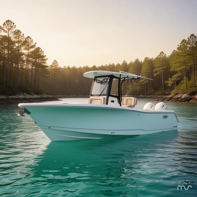 2026 Sea Hunt Gamefish 27CB