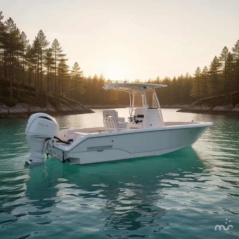 2026 Pathfinder 2400 TRS