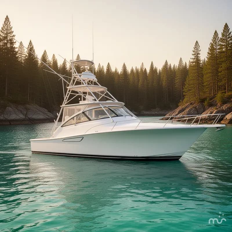 2012 Viking 42 Open