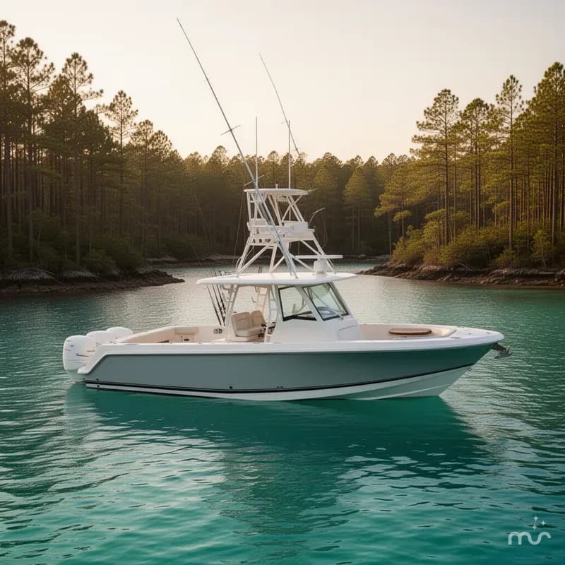 2027 Boston Whaler 380 Outrage