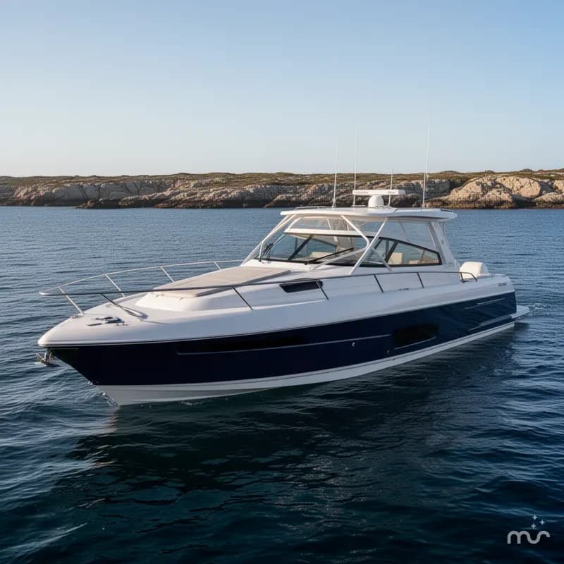 2022 Intrepid 438 Evolution