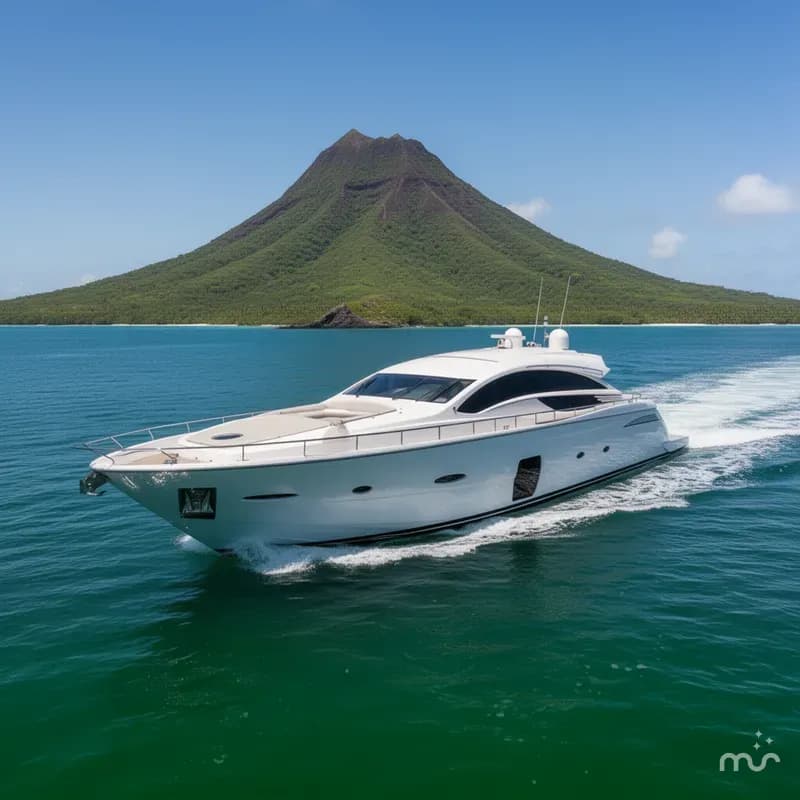 2010 Pershing 80