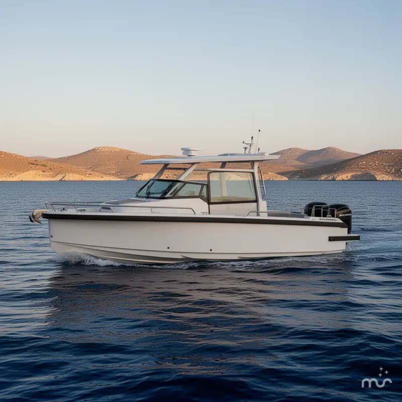 2025 Axopar 29 SUN TOP