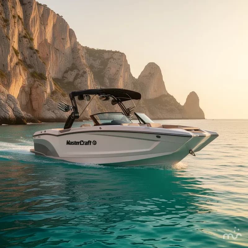 2024 MasterCraft X24
