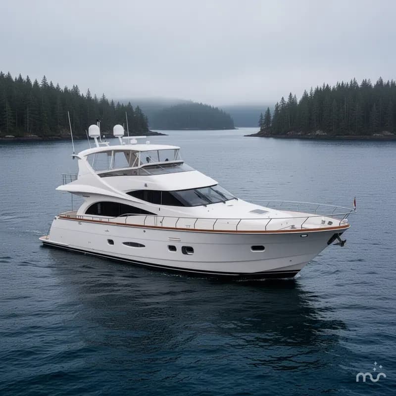 2005 Marquis 65