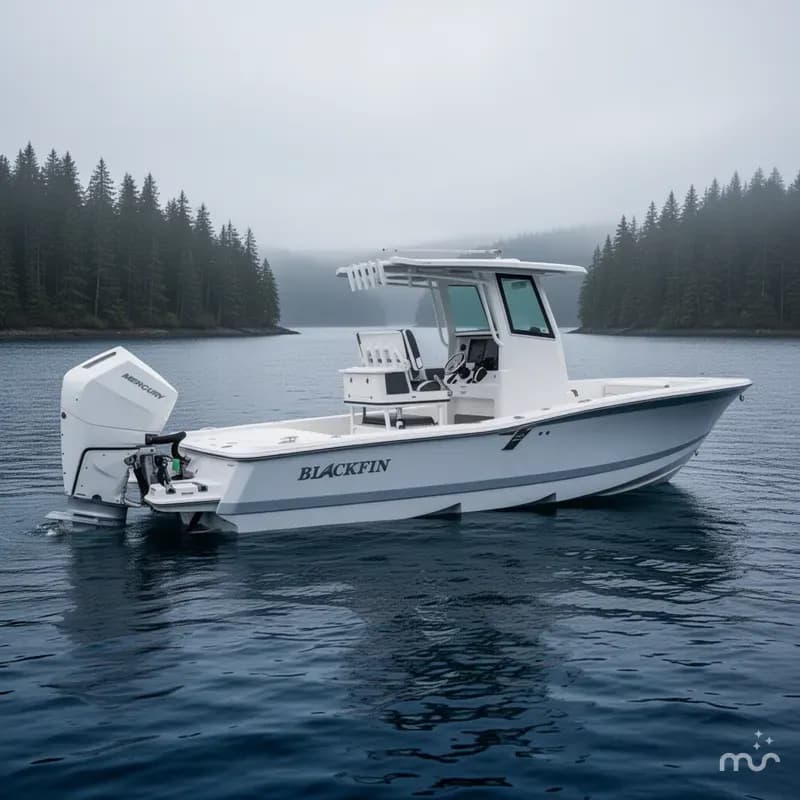 2025 Blackfin 262 HB