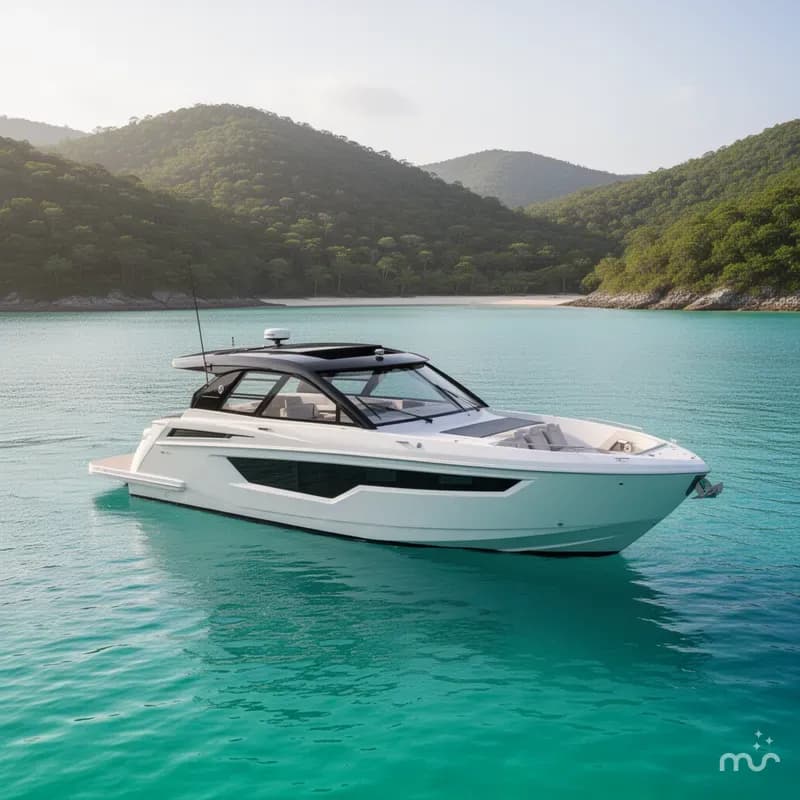 2025 Cruisers 50 GLS