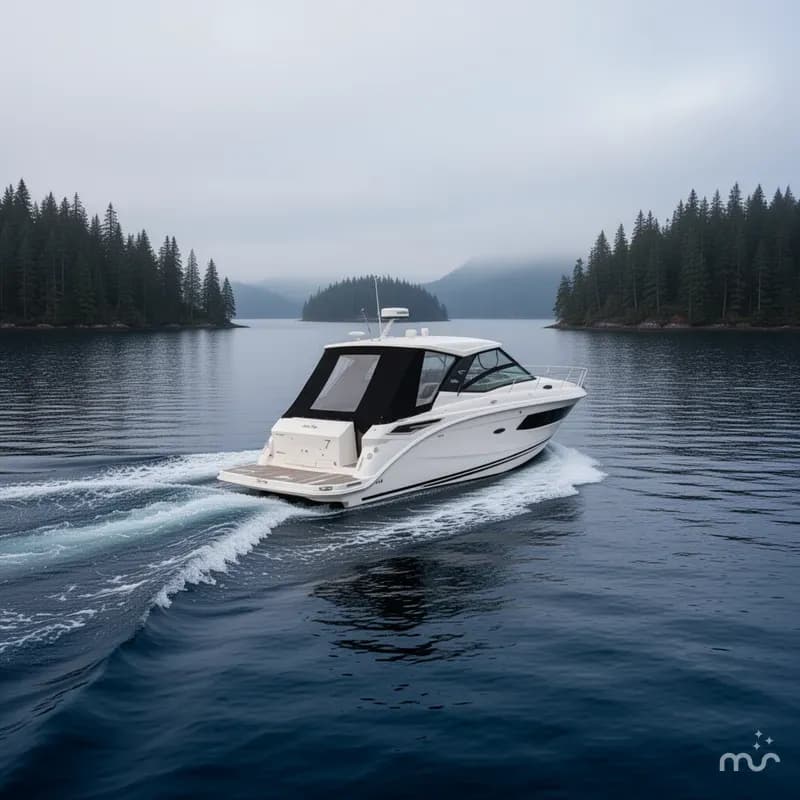 2022 Sea Ray Sundancer 320 Outboard