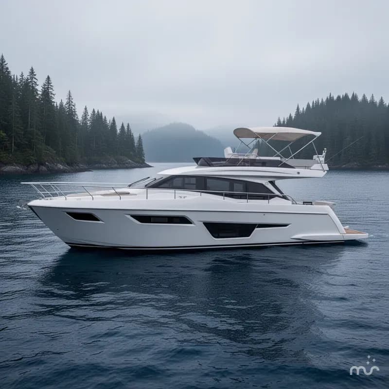2022 Ferretti 500