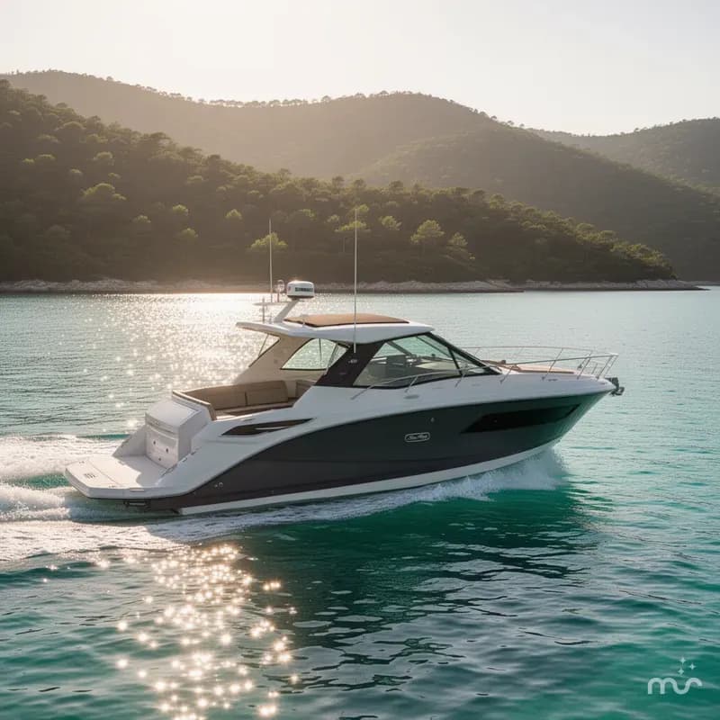 2022 Sea Ray Sundancer 320