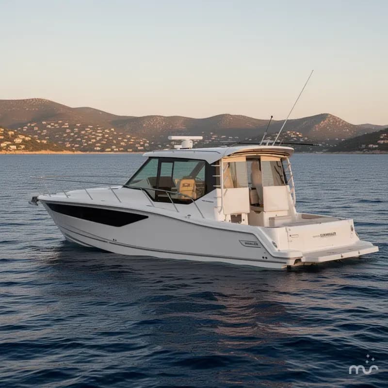2023 Boston Whaler 405 Conquest
