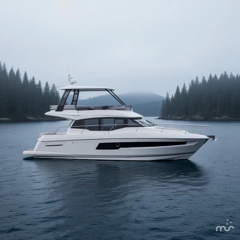 2025 Prestige 460