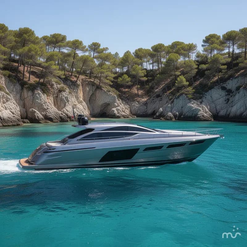 2026 Pershing 6X