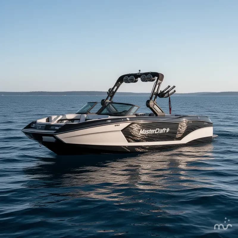2024 MasterCraft X24