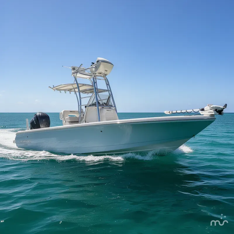 2026 Pathfinder 2400 TRS