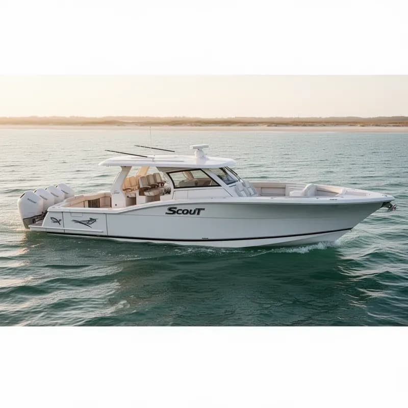 2027 Scout 435 LXF Li-Ion